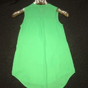 Gianni Bini Girls Blouse